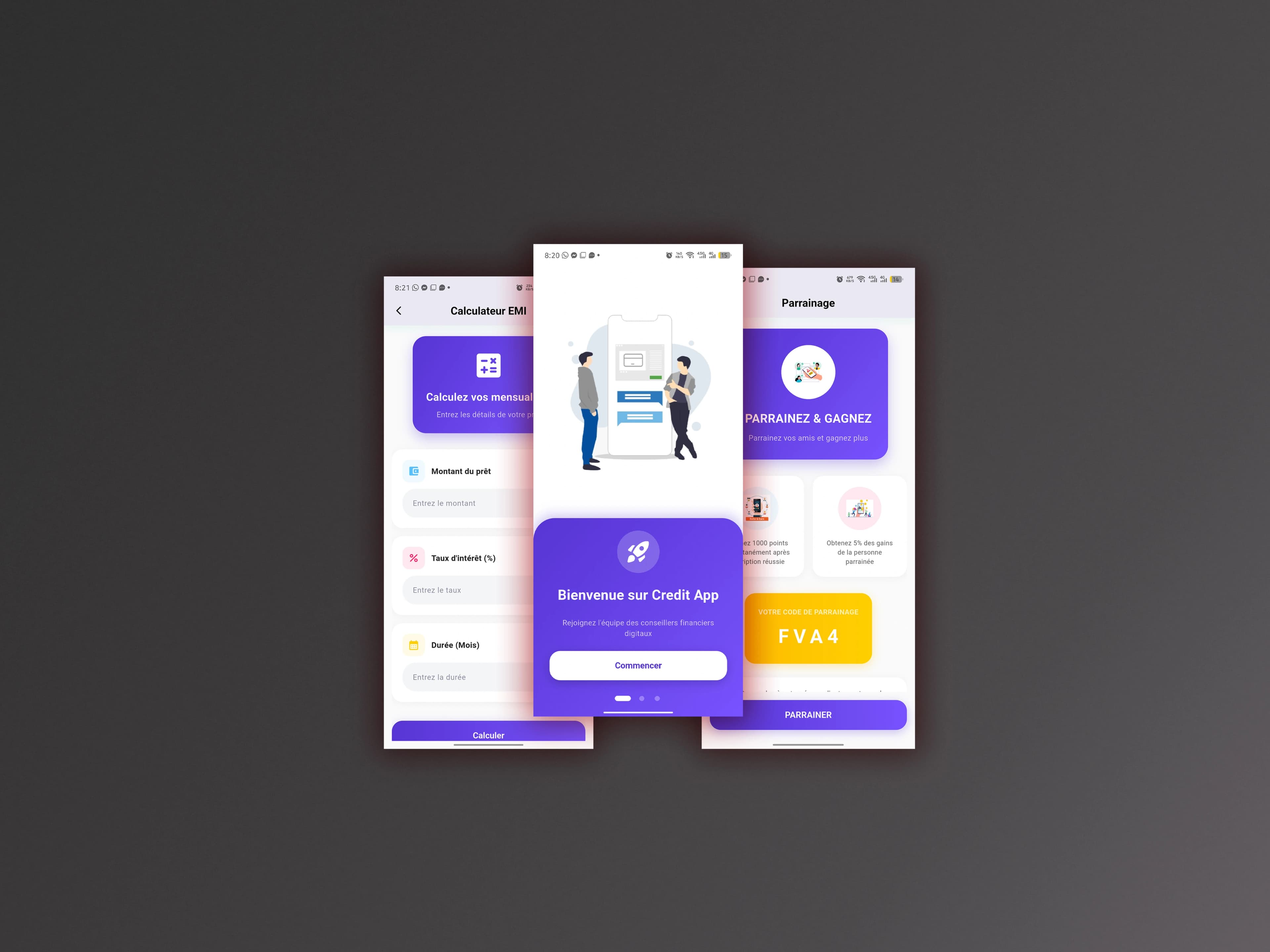 Credit App