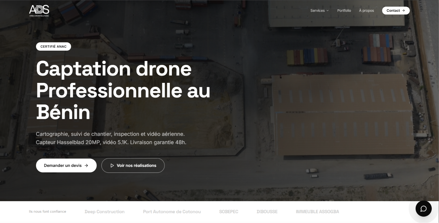 Africa Drone Solutions